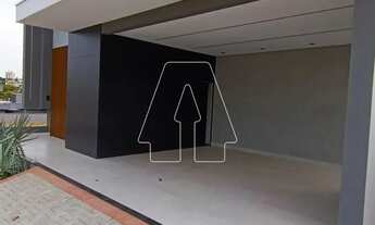 Imagem: Casa no Condomínio Green Park em Araçatuba/SP