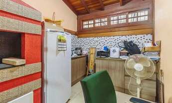 Imagem 5: Casa 160m² - 3 dormitórios, 1 suíte, churrasqueira, terraço e 2 vagas de garagem no Guaruj