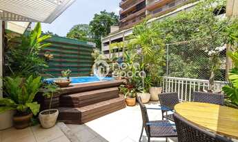 Imagem 2: Leblon Apartamento cobertura com 5 dormitórios