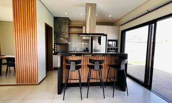 Imagem: Casa Moderna no Setor Marina - 3 quartos