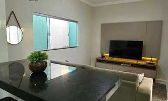 Imagem 4: Vendo excelente casa com 3 quartos, 1 suíte e 2 vagas de garagem coberta