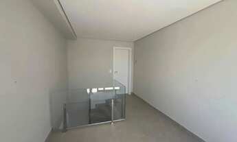 Imagem 3: Cobertura à venda em Belo Horizonte 3 suítes, vista para a Serra do Curral e acabamento pr