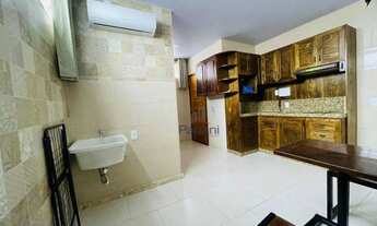 Imagem 3: Apartamento com 1 dormitório para alugar, 50 m² por R$ 2.000,00/mês - Centro - Palhoça/SC