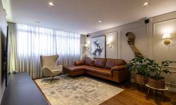 Imagem 6: Apartamento com Cozinha Integrada, 3 quartos 1 Vaga à venda, 160 m² Água Verde Curitiba