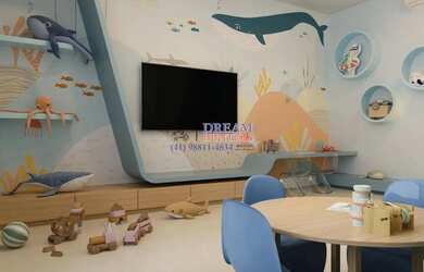 Imagem 13: Casa em Condomínio de 160m² no bairro Santa Felicidade, com 3 quartos (3 suítes), 4 banhei