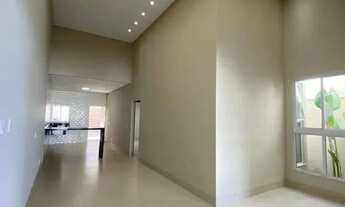 Imagem 3: Casa de três quartos, 2 suítes, piscina e área gourmet no Jardim Atlântico