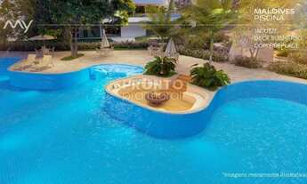 Imagem 4: Muro Alto | Oportunidade com 26 metros² | 1 Quarto | 1 Garagem