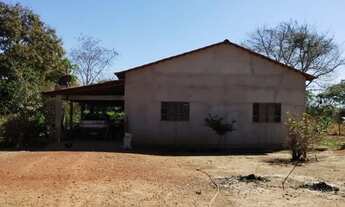 Imagem: FAZENDA 33 ALQ À BEIRA DO RIO CLARO - COLINAS/GO