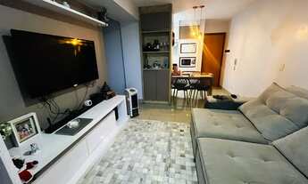 Imagem 5: APARTAMENTO TODO PLANEJADO 2/Q SENDO 1/SUITE PROXIMO PARQUE CASCAVEL Apartamento com 2 Qua