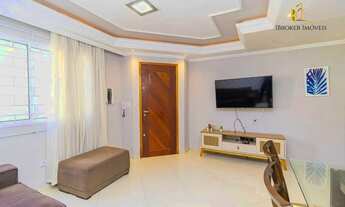 Imagem 5: Sobrado SEMIMOBILIADO com 2 quartos + ático à venda, 108 m² por R$ 525.000 - Xaxim - Curit