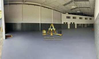 Imagem: Galpão para alugar, 952m² - Chácaras