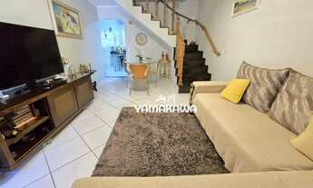 Imagem: Sobrado com 2 dormitórios à venda, 93