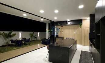 Imagem 5: Casa Alto Padrão/Excelente casa no condomínio Monte Carlo