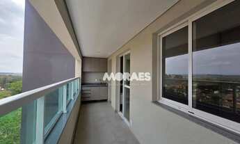 Imagem 2: Apartamento novo com 2 quartos (1 suíte), 1 vaga, para alugar, 59 m² por R$ 3.400/mês - Ho