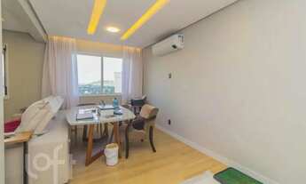 Imagem 3: Imóvel para venda com 65 metros quadrados com 3 quartos em Santo Antônio - Porto Alegre