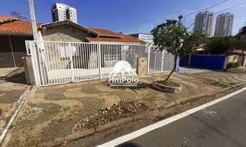 Imagem 1: Casa à venda em Campinas, Cambuí, com 3 quartos, com 124.1 m²