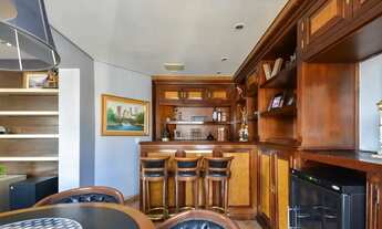 Imagem 10: Cobertura para venda em Aclimação com 3 quartos, sendo 2 suítes , 359m²