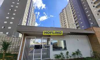 Imagem 3: Apartamento com 2 dormitórios para alugar, 49 m² por R$ 1.701,00/mês - Jardim Cherveson