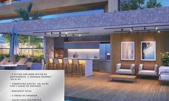 Imagem 4: Mont Blanc Hill, 3 Suítes Distribuído Em 133M² E 2 Vagas De Garagem No Caminho Das Árvores