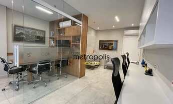 Imagem 4: Sala, 72 m² - venda por R$ 1.231.000,00 ou aluguel por R$ 11.250,00/mês - Baeta Neves - Sã