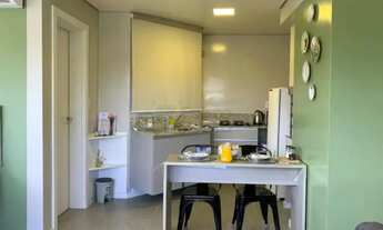 Imagem 7: Loft moderno, mobiliado e com vista panorâmica - No coração de Pelotas!