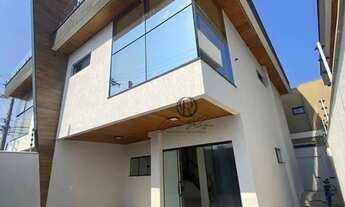 Imagem: Casa com 4 dormitórios, 136 m² - venda