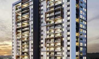 Imagem 2: Ibeda - Duo Capim Macio. Apartamento 133m2 Sala, cozinha 3 suítes, wc serviço 2v