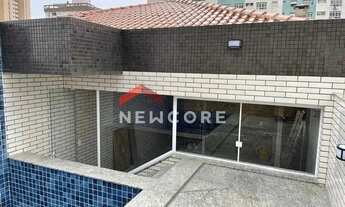 Imagem: Casa em Rua Liberdade - Embaré - Santos/SP