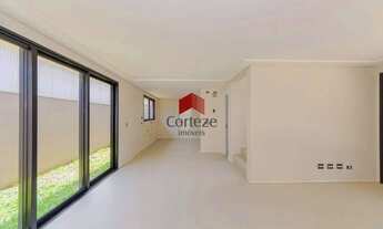 Imagem 3: Sobrado em condomínio com 160,21m² 3 quartos, à venda, no bairro Santa Felicidade em Curit