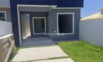 Imagem: Casa com 2 dormitórios à venda, 77 m²