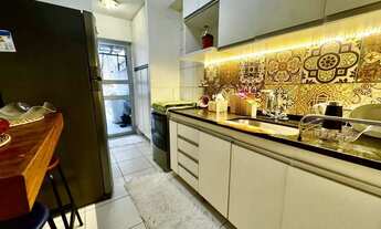 Imagem 5: Área privativa à venda, 3 quartos, 1 suíte, 2 vagas, Castelo - Belo Horizonte/MG