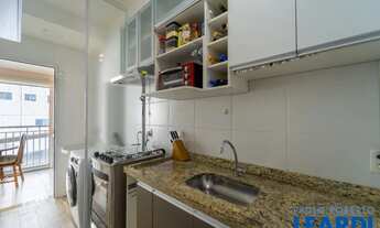 Imagem 7: APARTAMENTO - PARQUE RESIDENCIAL NOVE DE JULHO - SP