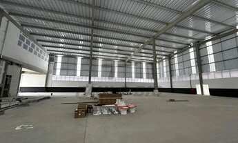 Imagem 4: Galpão Industrial em Condomínio para alugar no Bairro Centro Industrial em Aruja SP