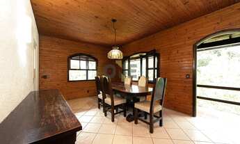 Imagem 7: Casa com 4 dormitórios, sendo 4 suítes para venda - Granja Viana - Cotia - SP