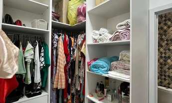 Imagem 7: Casa Térrea com 4 Suítes no Passaredo Área externa com Edícula