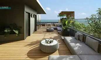 Imagem 2: Excelente apartamento em Camboinha - 102 m² - 3/4 - Posição Sul - Cambô Residence