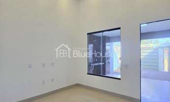 Imagem 5: Casa com 2 Quartos Sendo 1 Suíte! A venda, no Setor Ponta Kayana