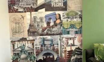 Imagem 3: Loft moderno, mobiliado e com vista panorâmica - No coração de Pelotas!