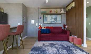 Imagem 2: Flat com ótimo preço no bairro Consolação. Confira!