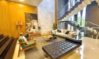 Imagem: Casa com 4 dormitórios à venda, 533 m²