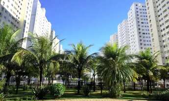 Imagem 5: Alugo apartamento de 2 quartos com suite no Condomínio Borges Landeiro Tropicale