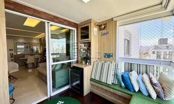 Imagem 3: Apartamento 3 dormitórios no Naval Clube Residence