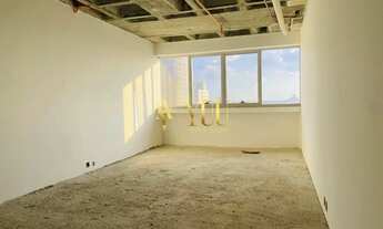 Imagem 6: Uma das últimas salas disponíveis nessa planta específica para aluguel mensal