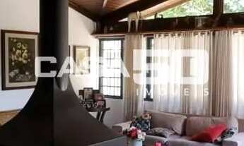 Imagem 6: Casa para locação em condomínio fechado - Valinhos