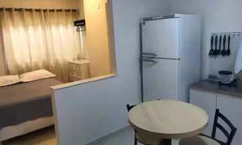 Imagem 2: Loft Campeche Flat / studio com 1 dormitório