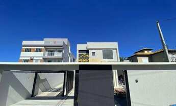 Imagem 4: LANÇAMENTO de Casa de Alto Padrão com 3 SUÍTES à venda por R$ 810.000 - Costa Azul - Rio d