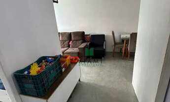 Imagem 4: Casa com 3 dormitórios à venda, 50 m² por R$ 320.000,00 - Boqueirão - Curitiba/PR