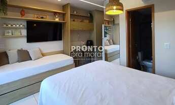 Imagem 3: Flat com 1 quarto em Muro Alto