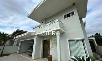 Imagem 6: Casa de Alvenaria - Venda - 03 suítes - 290m2 - Semi Mobiliada - Alto Padrão - Piscina Aqu