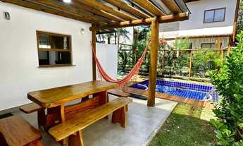 Imagem 2: Sobrado para venda possui 470 metros quadrados com 3 quartos em Açu da Tôrre - Mata de São